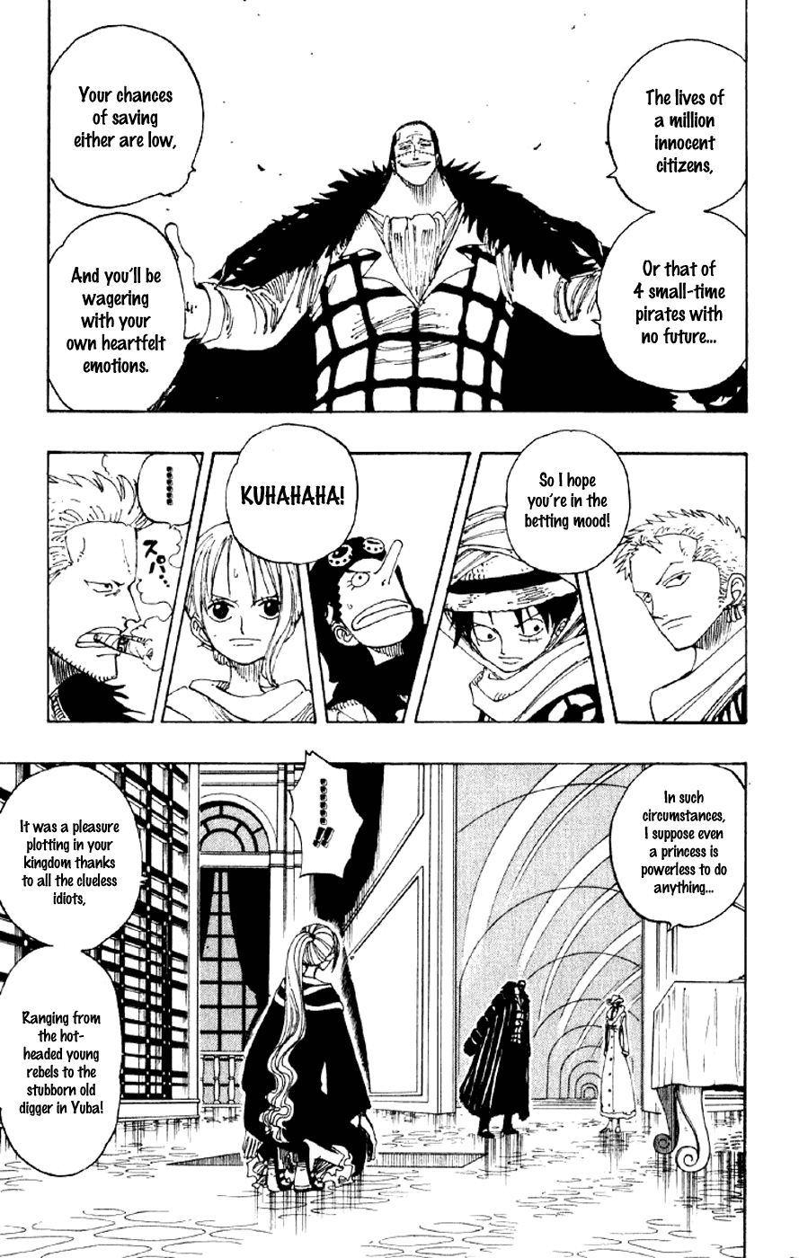 One Piece, Chapter 173 image 07